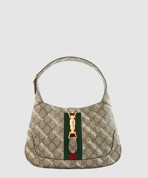 [GUCCI-구찌]재키 1961 스몰 호보백 636709