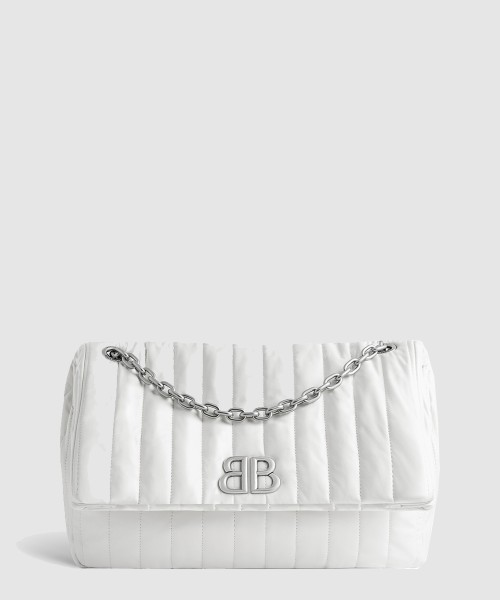 [BALENCIAGA-발렌시아가]모나코 미듐 체인백 765945