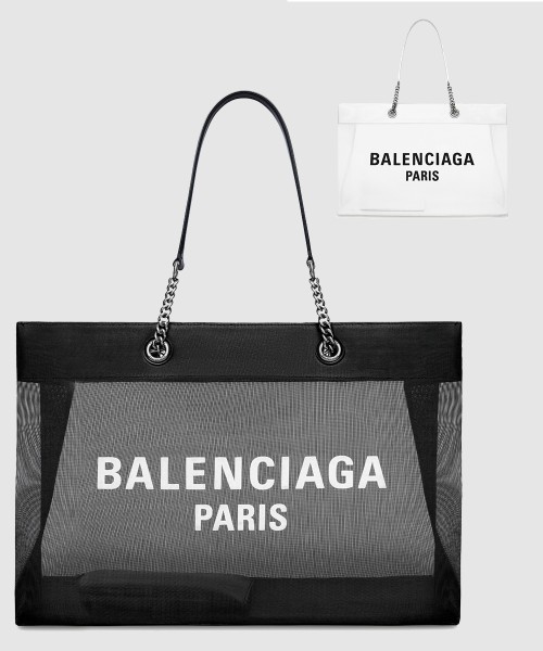 [BALENCIAGA-발렌시아가]듀티프리 라지 토트백 741605