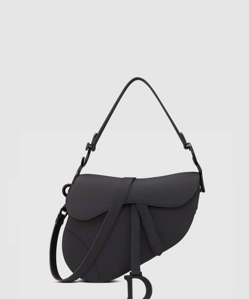 [DIOR-디올]스트랩 새들백 미듐 M0455