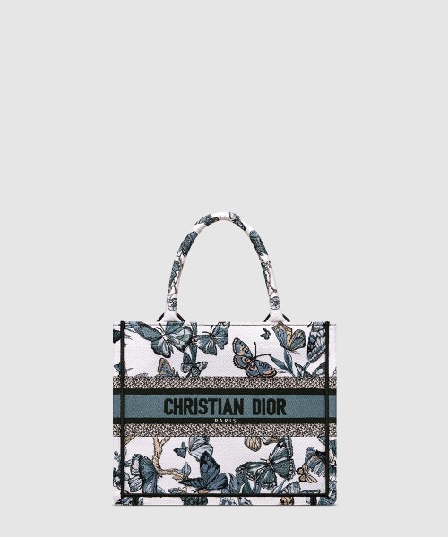 [DIOR-디올]북 토트백 스몰 M1265