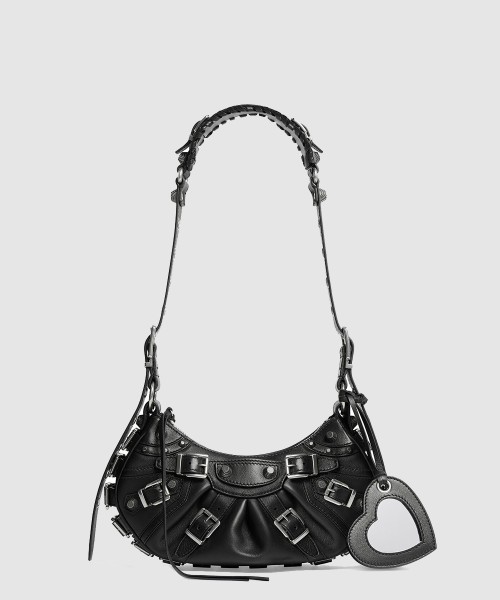 [BALENCIAGA-발렌시아가]르카골 XS 숄더백 671309