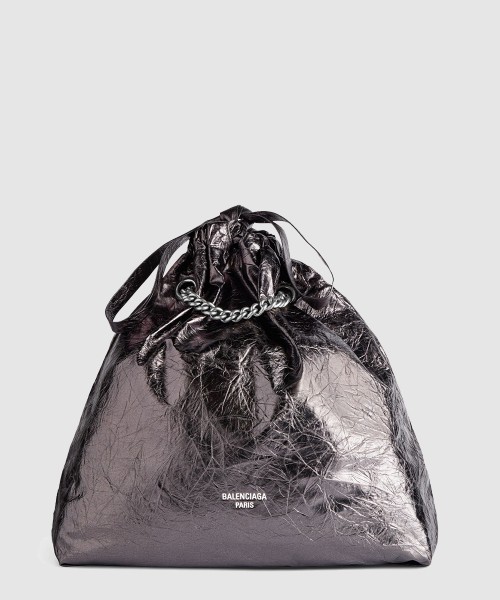 [BALENCIAGA-발렌시아가]크러쉬 미듐 토트백 742941