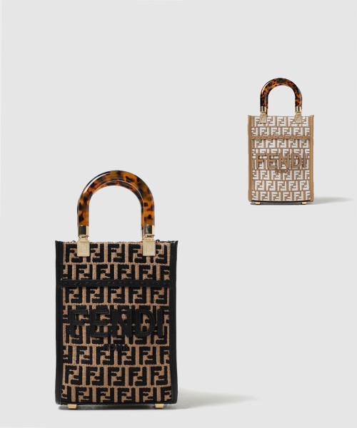 [FENDI-펜디]선샤인 쇼퍼백 미니 8BS051