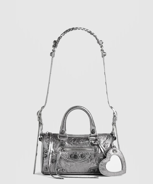 [BALENCIAGA-발렌시아가]르카골 미니 더플백 743356