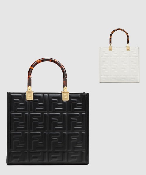 [FENDI-펜디]선샤인 쇼퍼백 스몰 8BH394