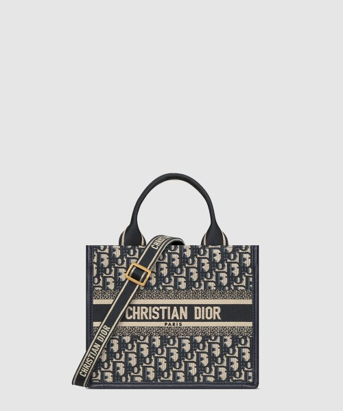 [DIOR-디올]북 토트백 스몰 M1325