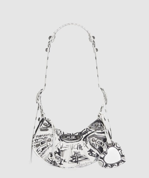 [BALENCIAGA-발렌시아가]르카골 XS 숄더백 671309