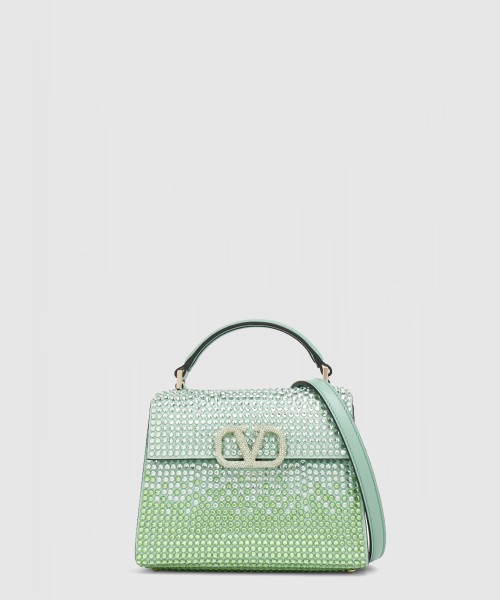 [VALENTINO-발렌티노]브이슬링 탑핸들백 미니