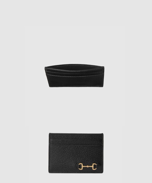 [GUCCI-구찌]홀스빗 카드 케이스 700469