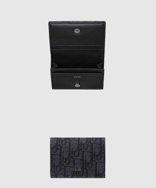 [DIOR-디올]비즈니스 카드지갑 2ESCH