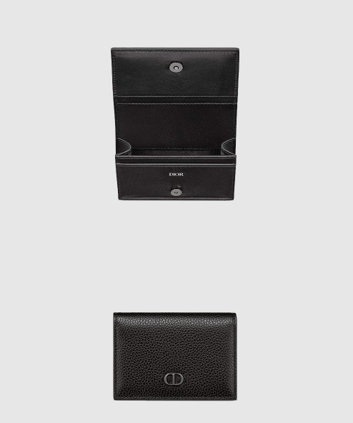 [DIOR-디올]비즈니스 카드지갑 2ESCH
