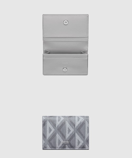 [DIOR-디올]비즈니스 카드지갑 2ESCH