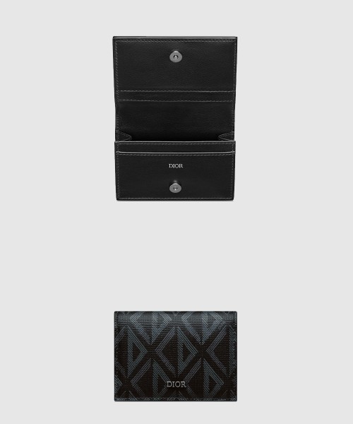 [DIOR-디올]비즈니스 카드지갑 2ESCH