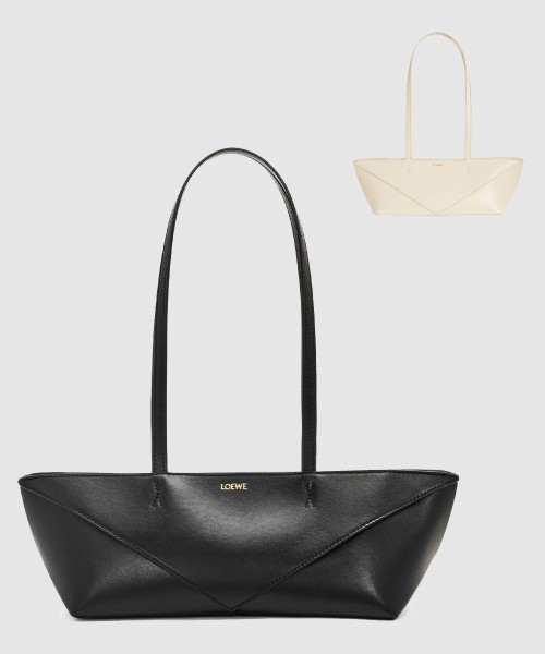 [LOEWE-로에베]크롭 퍼즐 폴더백