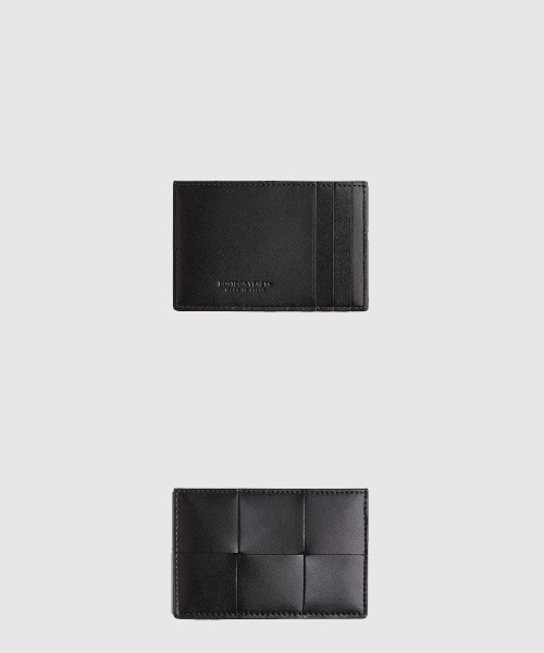 [BOTTEGA-보테가베네타]카세트 신용카드 케이스 649597