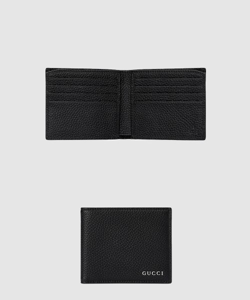 [GUCCI-구찌]구찌 로고 반지갑 771148