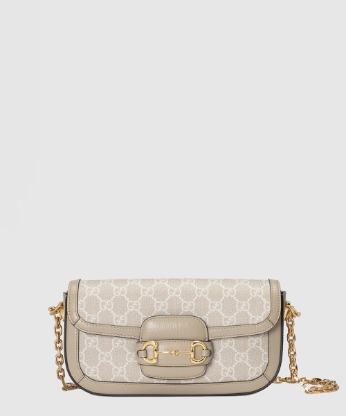 [GUCCI-구찌] 홀스빗 1955 숄더백 735178