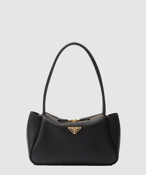[PRADA-프라다]미디엄 가죽 핸드백 1BA444
