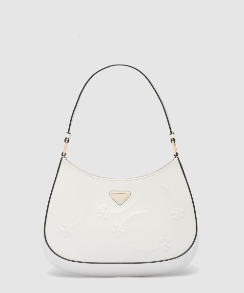 [PRADA-프라다]클레오 브러시드 숄더백 1BC499