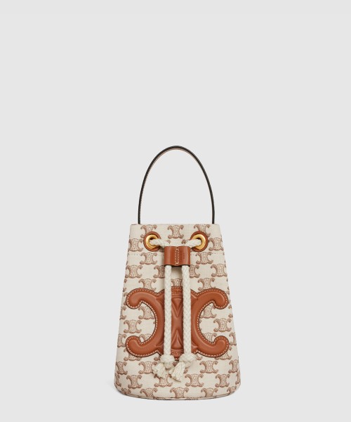 [CELINE-셀린느]틴 드로우스트링 196532