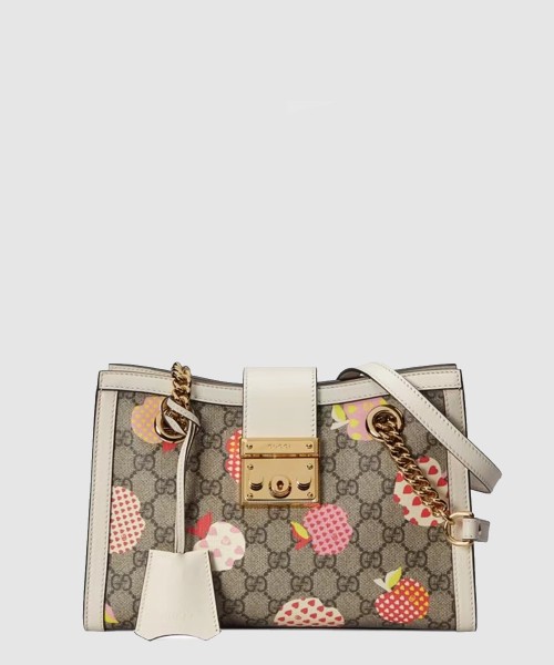 [GUCCI-구찌]패드락 스몰 숄더백 498156