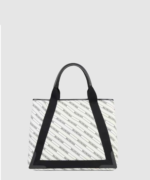 [BALENCIAGA-발렌시아가]네이비 스몰 카바스백 339936