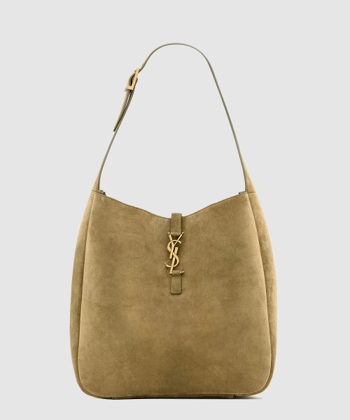 [SAINT LAURENT-생로랑]LE 5 A 7 호보백 라지 753837