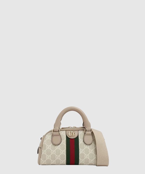 [GUCCI-구찌]오피디아 미니 GG 탑핸들백 724606