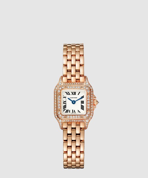 [CARTIER-까르띠에]팬더 드 까르띠에 콤비 25 WJPN0020