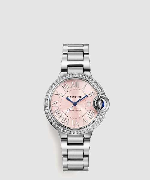 [CARTIER-까르띠에]발롱블루  33 W4BB0037