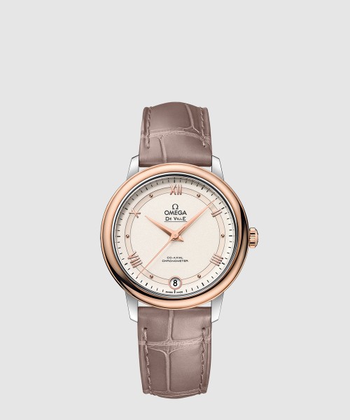 [OMEGA-오메가]드빌 프레스티지 32.7