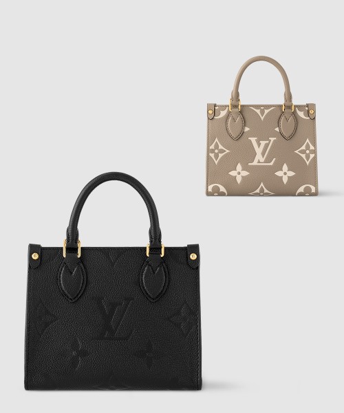 [LOUIS VUITTON-루이비통]온더고 BB M46993
