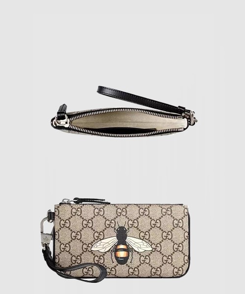 [GUCCI-구찌]GG 지퍼월렛 ‎522866