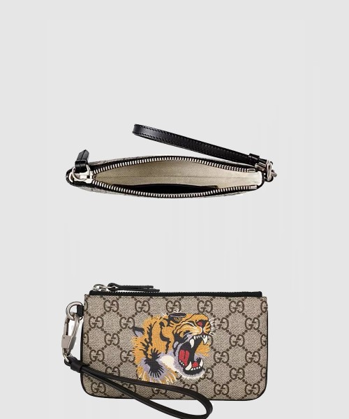 [GUCCI-구찌]GG 지퍼월렛 ‎522866