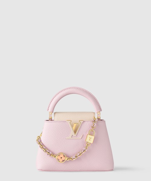 [LOUIS VUITTON-루이비통]카퓌신 미니 M23951
