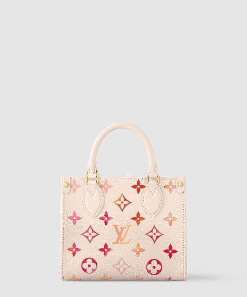 [LOUIS VUITTON-루이비통]온더고 BB M47115
