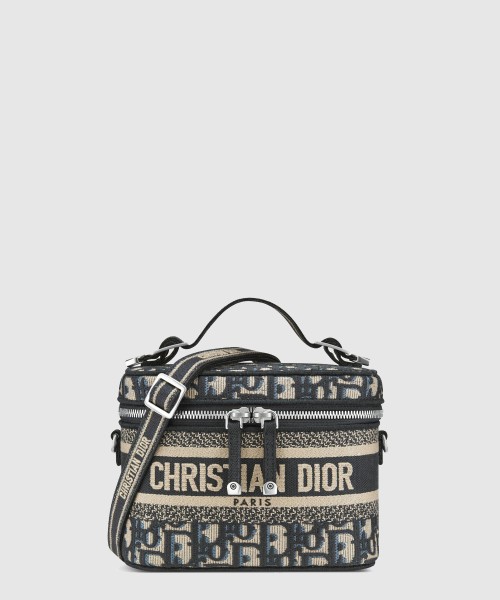 [DIOR-디올]트래블 베니티 케이스 스몰 S5529