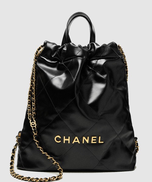 [CHANEL-샤넬]22 백팩 AS3859