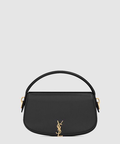 [SAINT LAURENT-생로랑]박스 생 로랑 소재의 VOLTAIRE 787671