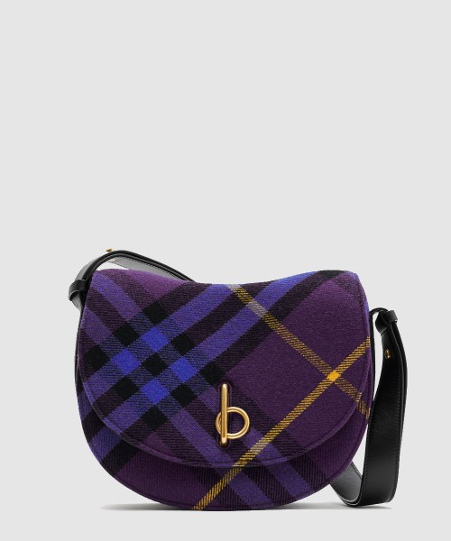 [BURBERRY-버버리]미디엄 로킹 홀스백 80753301