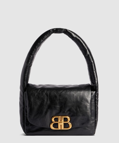 [BALENCIAGA-발렌시아가]모나코 스몰 슬링백 787896