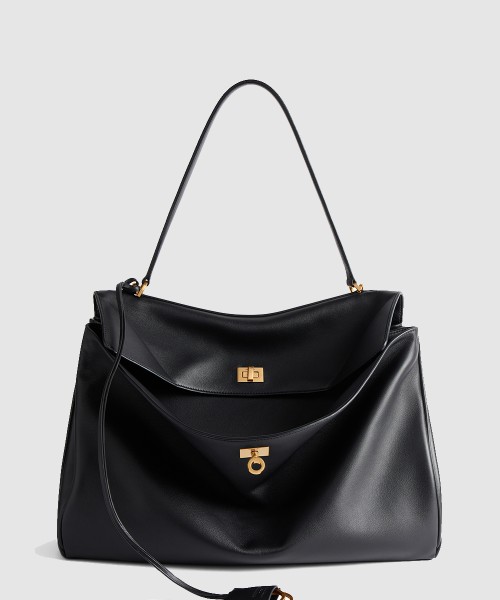 [BALENCIAGA-발렌시아가]로데오 라지 핸드백 789744