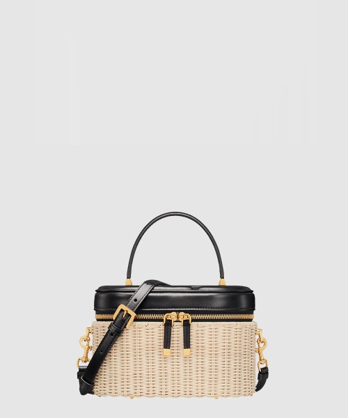 [DIOR-디올]CD Signature 미디엄 베니티 케이스 S2202