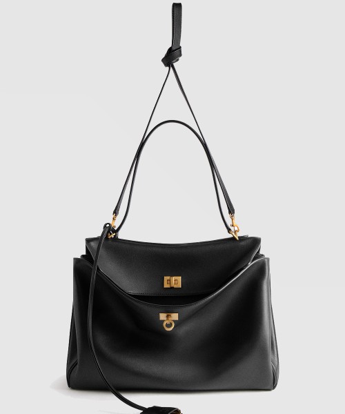 [BALENCIAGA-발렌시아가]로데오 미디엄 핸드백 789772