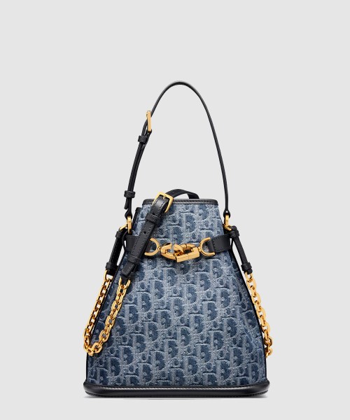 [DIOR-디올]미듐 쎄디올백 M2271