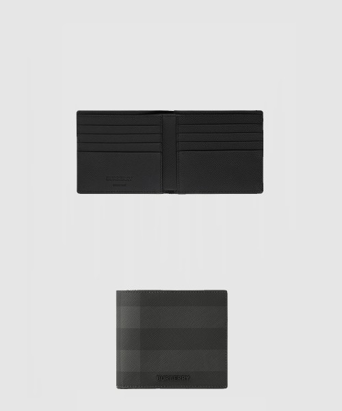 [BURBERRY-버버리]체크 반지갑 80702731