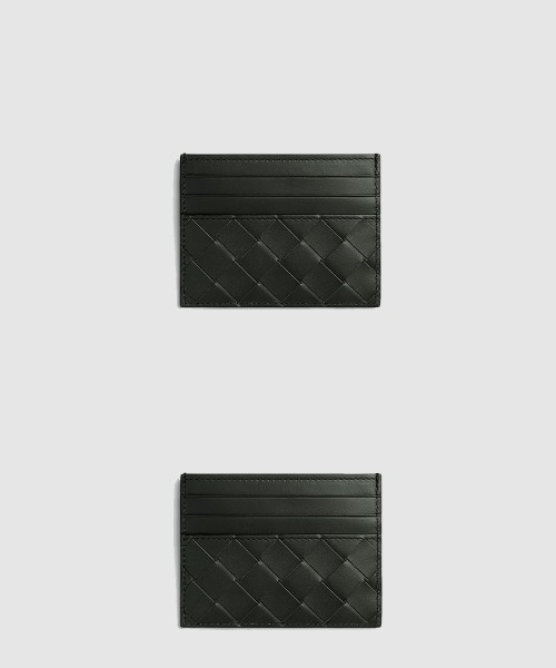 [BOTTEGA-보테가베네타]인트레치아토 카드 케이스 743209
