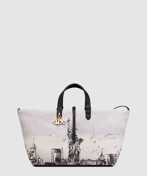 [DIOR-디올]라지 뚜주흐 토트백 M2820