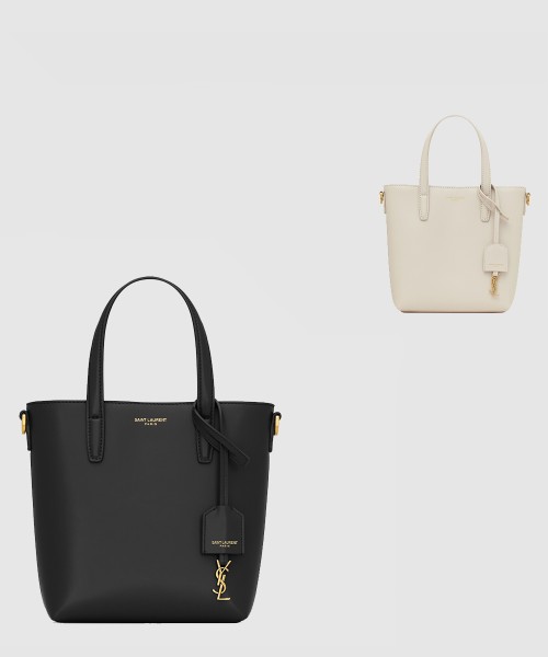 [SAINT LAURENT-생로랑] 토이 쇼퍼백 773995
